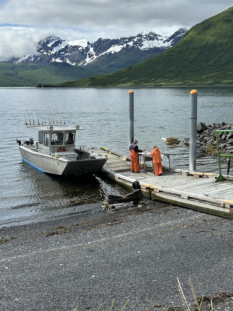 Kodiak Adventures Lodge in Kodiak, Alaska, United States