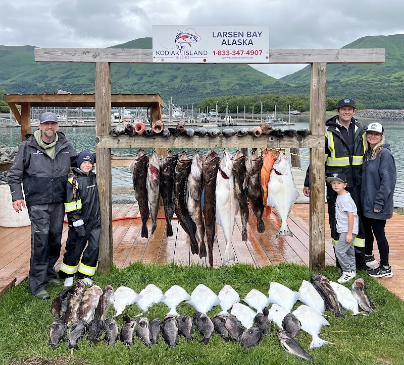 Kodiak Island Resort in Kodiak, Alaska, United States