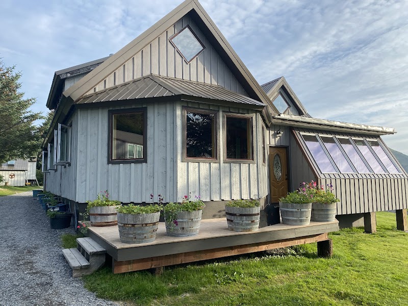 Kodiak Raspberry Island Remote Lodge in Kodiak, Alaska, United States