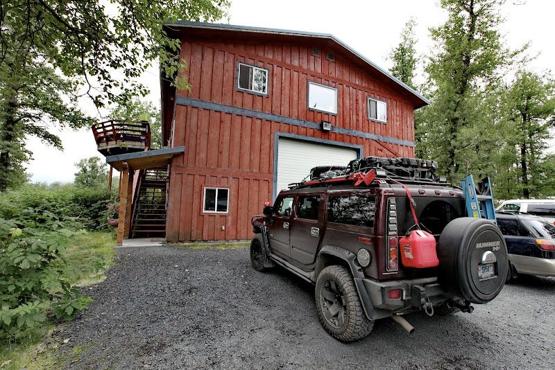 Kodiak Russian River Lodge in Kodiak, Alaska, United States