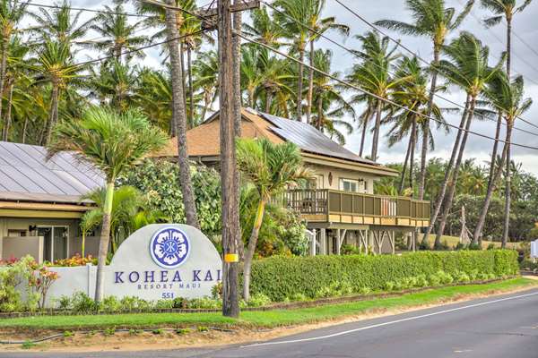 Kohea Kai Maui in Kihei, Hawaii, United States