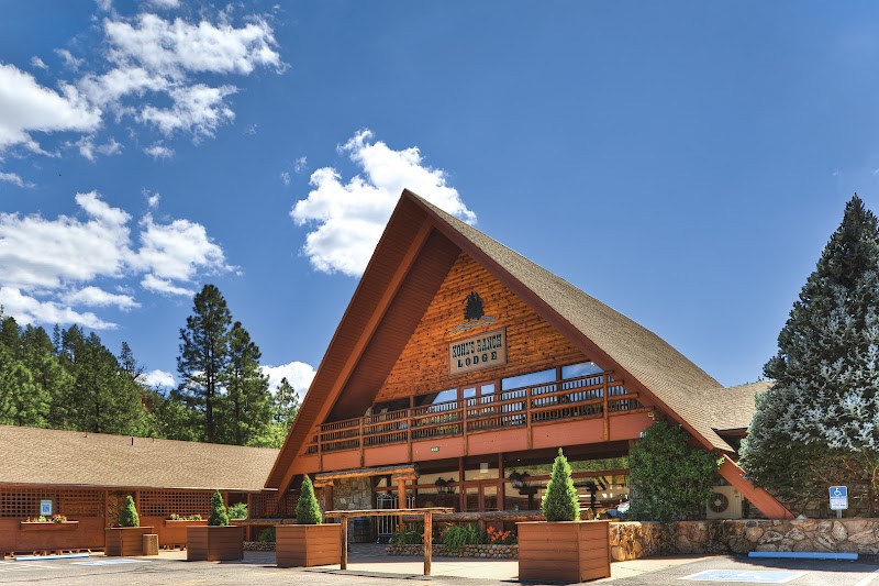 Kohl's Ranch Lodge in Payson, Arizona, United States