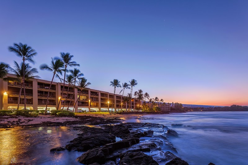 Kona Bali Kai in Kahaluu, Hawaii, United States