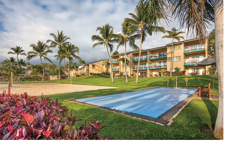 Kona Coast Resort in Kahaluu-Keauhou, Hawaii, United States