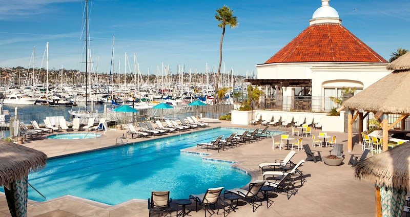 Kona Kai Resort & Spa in San Diego, California, United States
