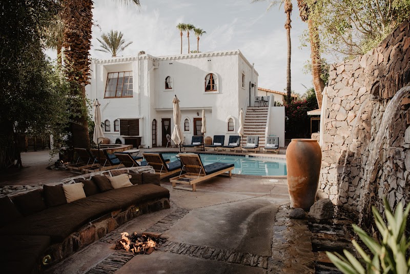 Korakia Pensione in Palm Springs, California, United States