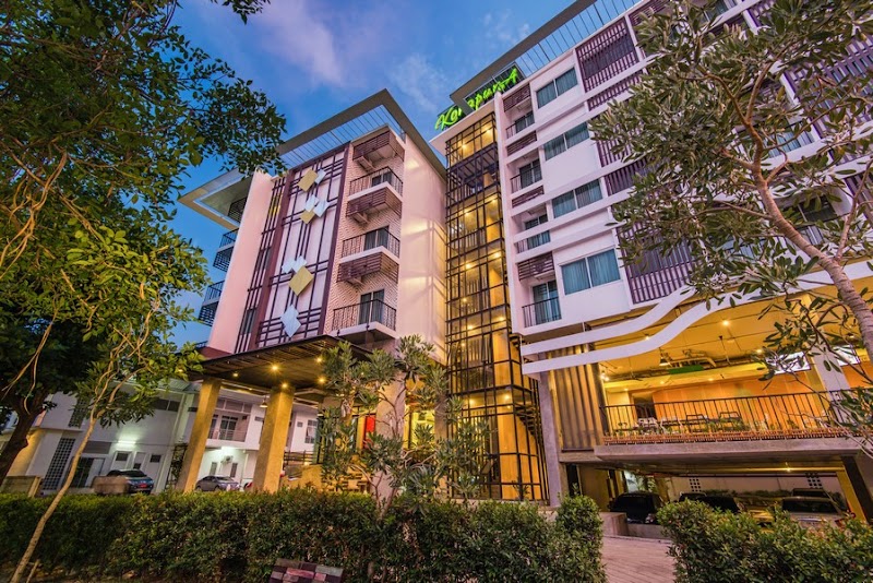 Korapura Resort in Nakhon Ratchasima, Thailand