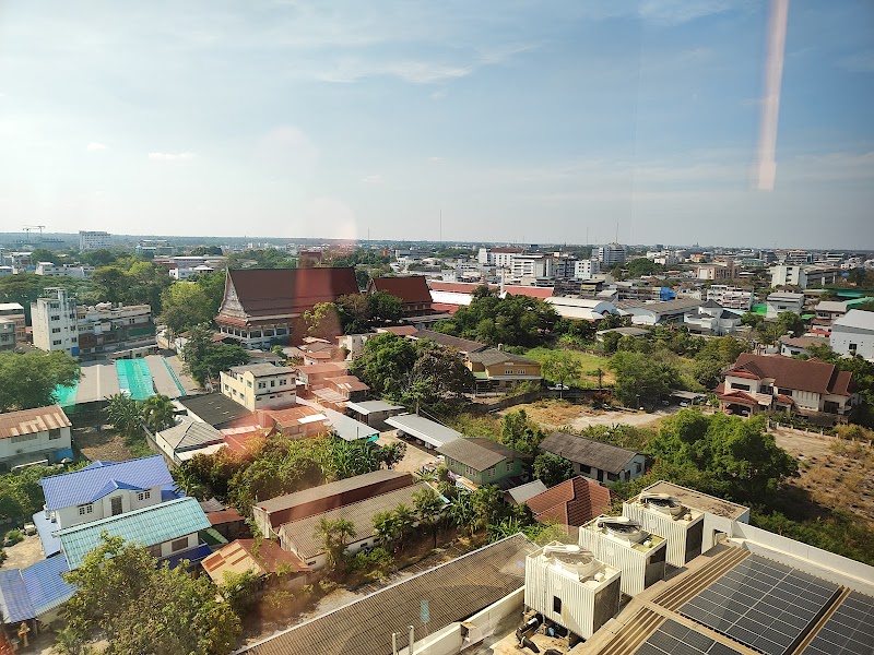 Korat Hotel in Nakhon Ratchasima, Thailand