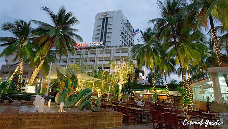 Kosa Hotel Khon Kaen in Khon Kaen, Thailand