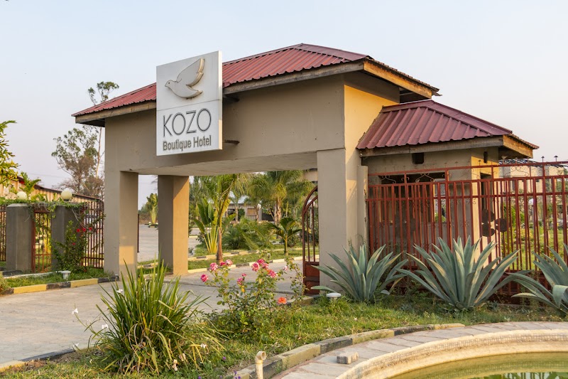 Kozo Lodge in Choma, Zambia