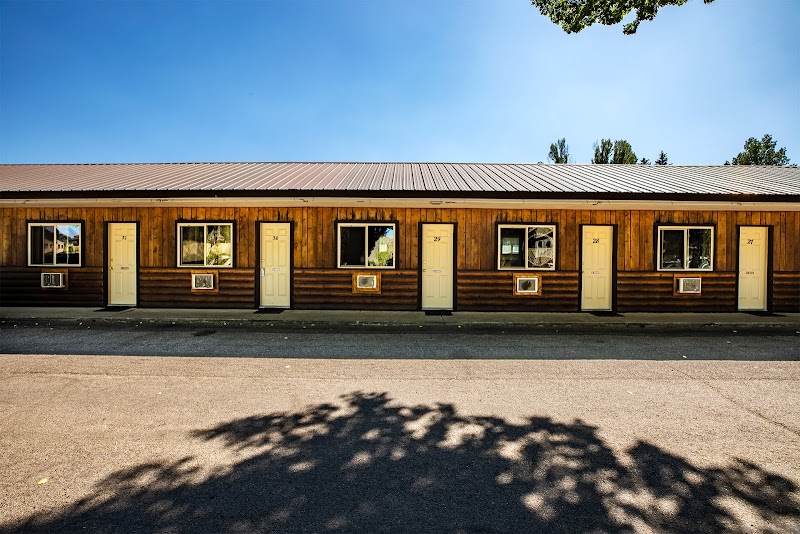 Kudar Motel and Cabins in Jackson, Wyoming, United States