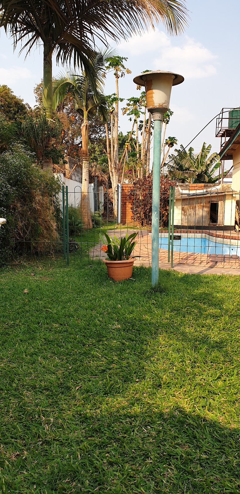 Kuku Royal Lodge in Ndola, Zambia