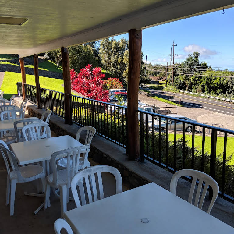 Kula Sandalwoods Inn & Cafe in Kula, Hawaii, United States