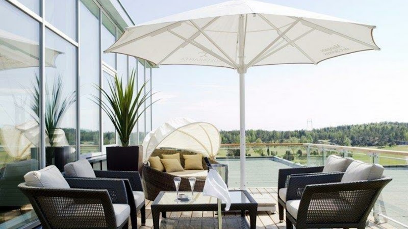 Kultaranta Resort in Naantali, Finland