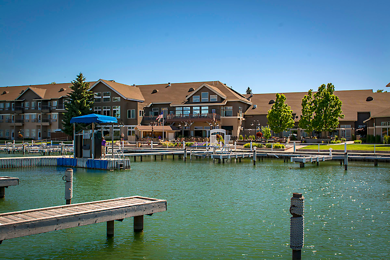 KwaTaqNuk Resort & Casino in Polson, Montana, United States