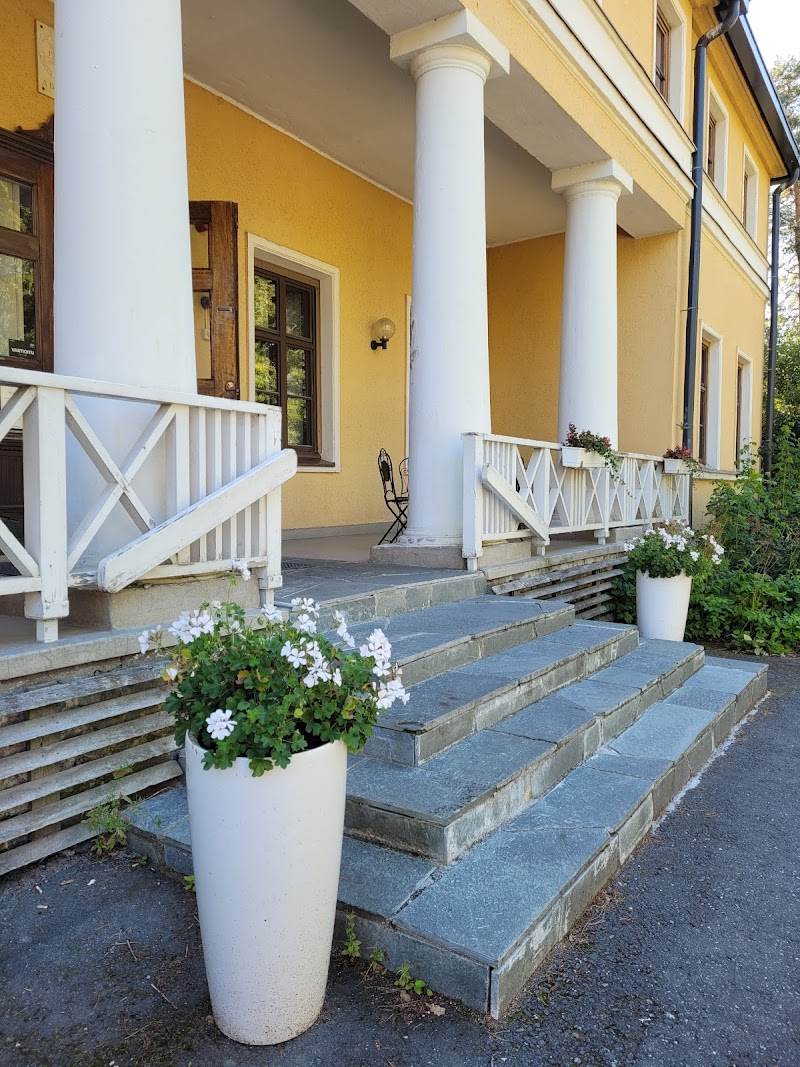 Kyyhkylä Manor Hotel in Mikkeli, Finland