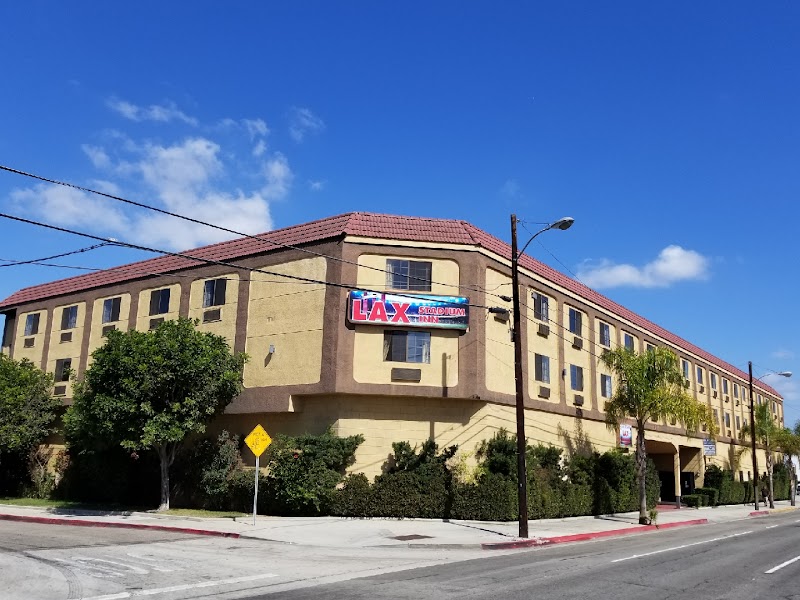 LAX Stadium Inn in Inglewood, California, United States