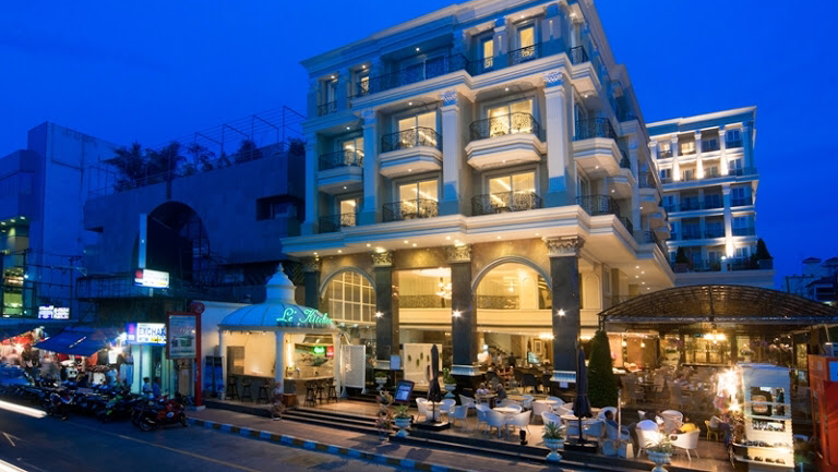 LK The Empress in Chon Buri, Thailand