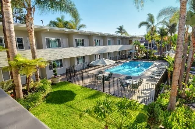 La Avenida Inn in Coronado, California, United States