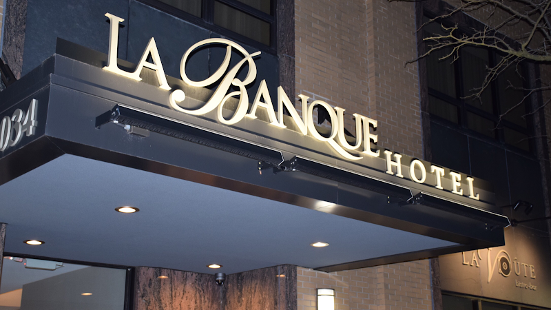 La Banque Hotel in Homewood, Illinois, United States