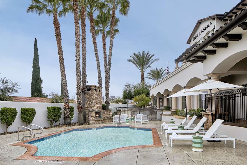 La Bellasera Hotel & Suites in El Paso de Robles, California, United States