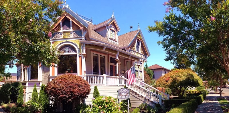 La Belle Epoque in Napa, California, United States