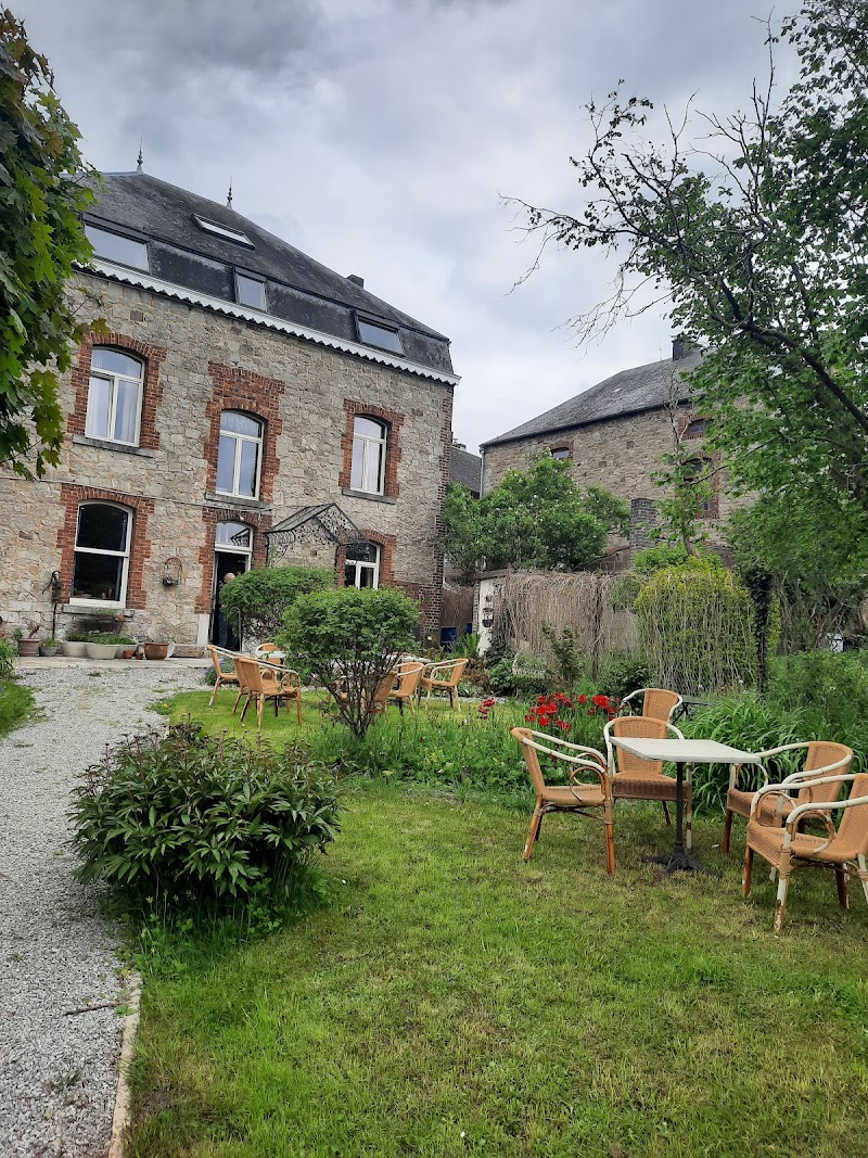 La Calestienne in Couvin, Belgium