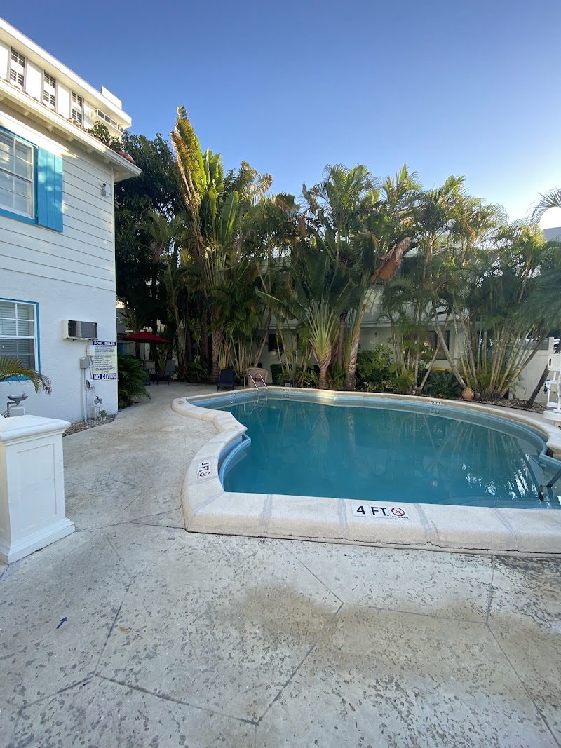 La Casa Del Mar in Fort Lauderdale, Florida, United States