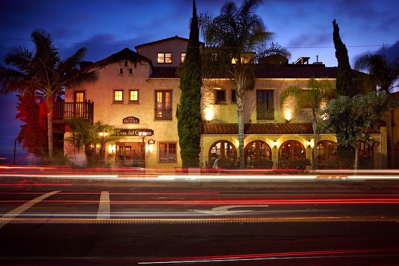 La Casa del Camino in Laguna Beach, California, United States