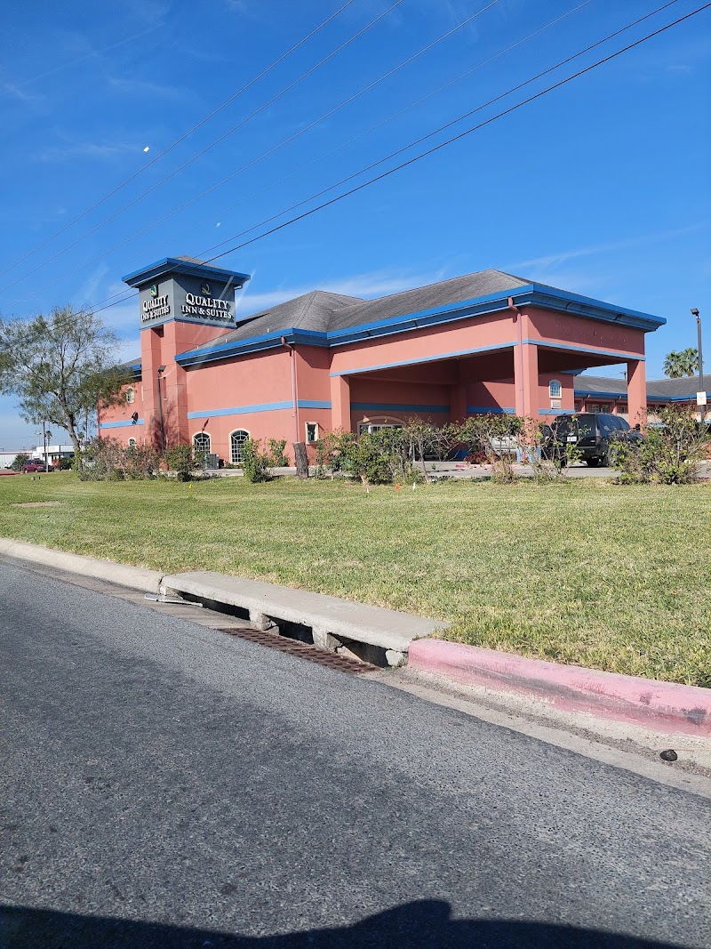 La Copa Inn Mercedes in Mercedes, Texas, United States