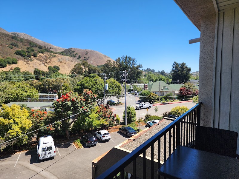 La Cuesta Inn in California Polytechnic State University, California, United States