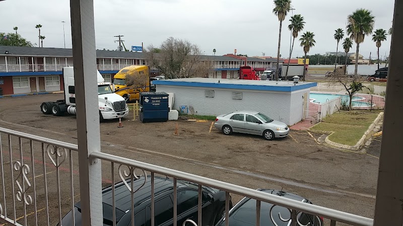 La Hacienda Hotel in Laredo, Texas, United States