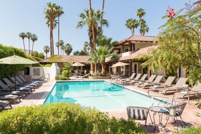 La Maison Hotel in Palm Springs, California, United States