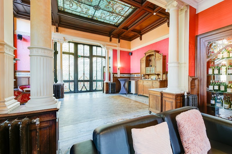 La Maison du Postier in Walcourt, Belgium