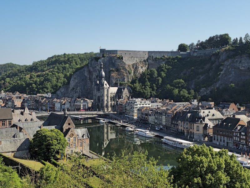 La Merveilleuse by Infiniti Resorts in Dinant, Belgium