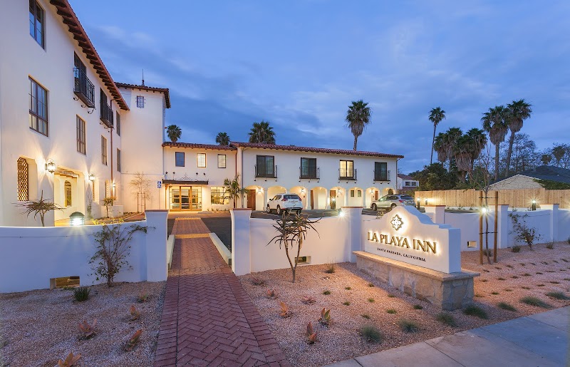 La Playa Inn in Santa Barbara, California, United States