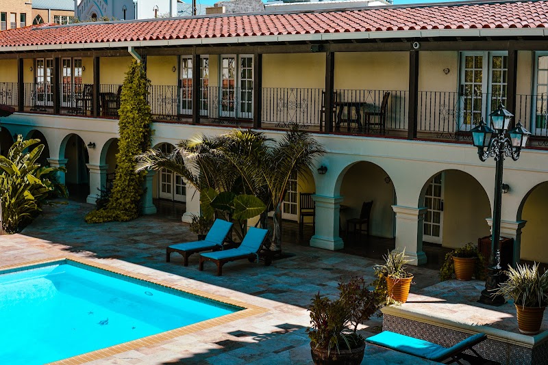 La Posada Hotel in Laredo, Texas, United States