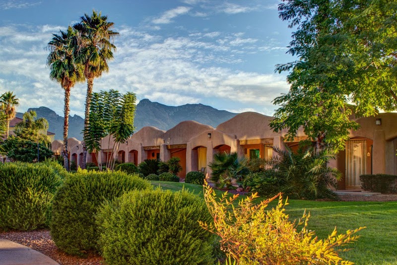 La Posada Lodge & Casitas in Casas Adobes, Arizona, United States