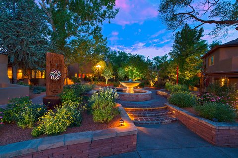 La Posada de Santa Fe in Santa Fe, New Mexico, United States