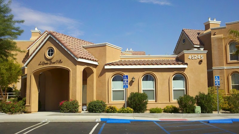La Quinta Desert Villas in La Quinta, California, United States