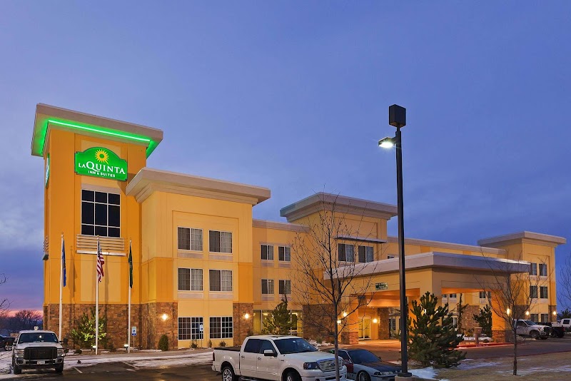 La Quinta Inn & Suites by Wyndham Elk City in Elk City, Oklahoma, United States