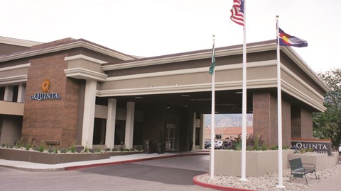 La Quinta Inn & Suites by Wyndham Glenwood Springs in Glenwood Springs, Colorado, United States