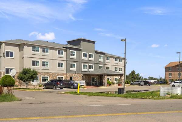 La Quinta Inn & Suites by Wyndham Henderson-Northeast Denver in Commerce City, Colorado, United States