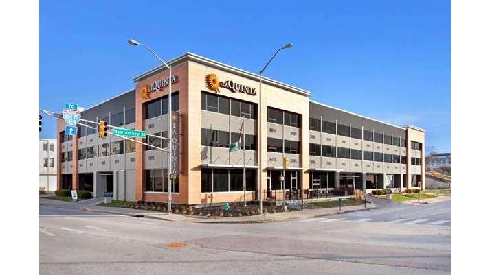 La Quinta Inn & Suites by Wyndham Indianapolis Downtown in Indianapolis, Indiana, United States