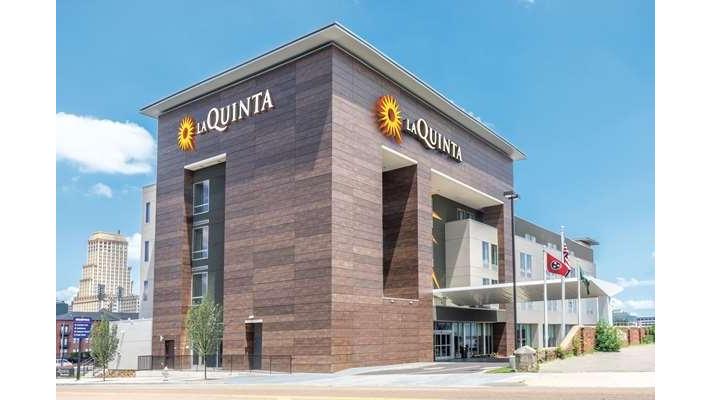 La Quinta Inn & Suites by Wyndham Memphis Downtown in Memphis, Tennessee, United States