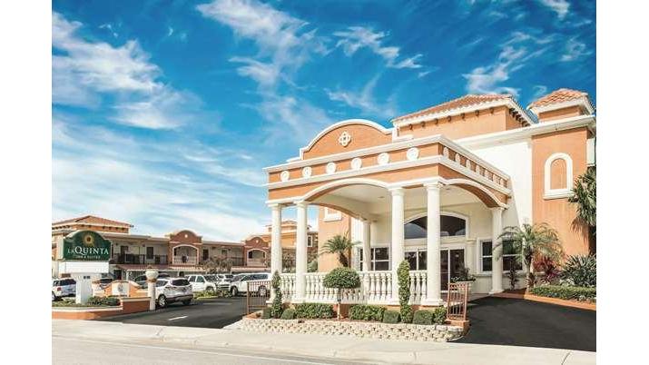 La Quinta Inn & Suites by Wyndham Oceanfront Daytona Beach in Daytona Beach, Florida, United States