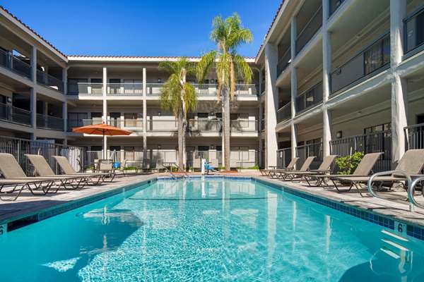 La Quinta Inn & Suites by Wyndham Orange County Airport in Santa Ana, California, United States