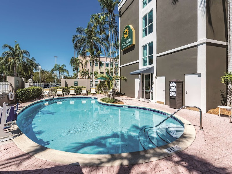 La Quinta Inn & Suites by Wyndham Plantation at SW 6th St in Plantation, Florida, United States