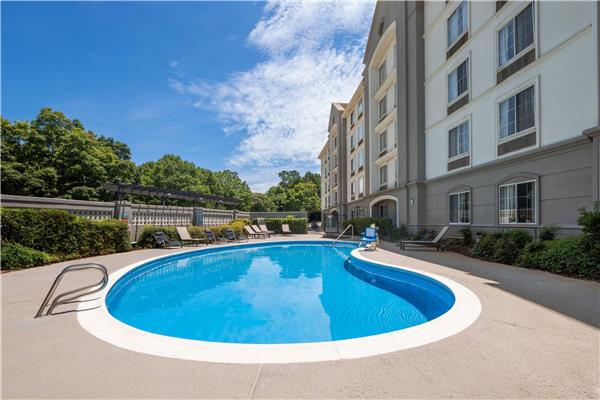 La Quinta Inn & Suites by Wyndham Raleigh Cary in Cary, North Carolina, United States