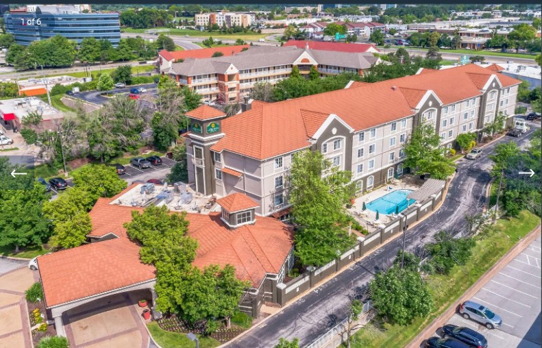 La Quinta Inn & Suites by Wyndham St. Louis Westport in Maryland Heights, Missouri, United States